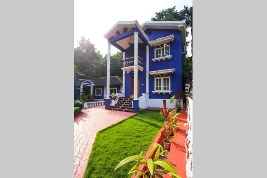 The Pereira'S Goan Homestay Villa Marmagao Exteriör bild